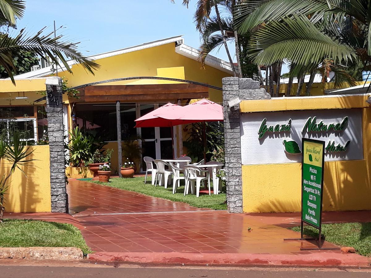Iguazu Natural プエルト・イグアス エクステリア 写真